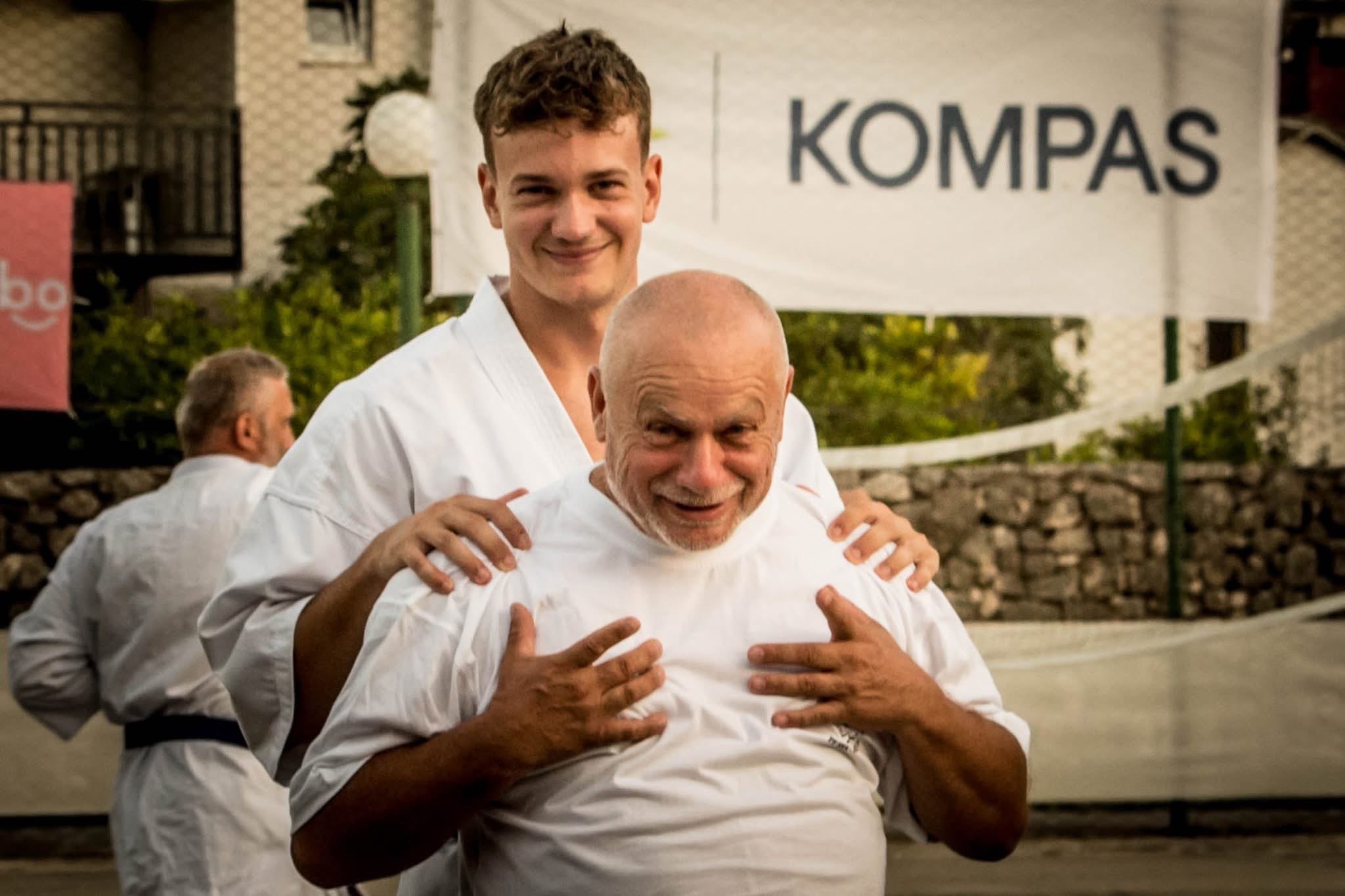 Karate Sokolov