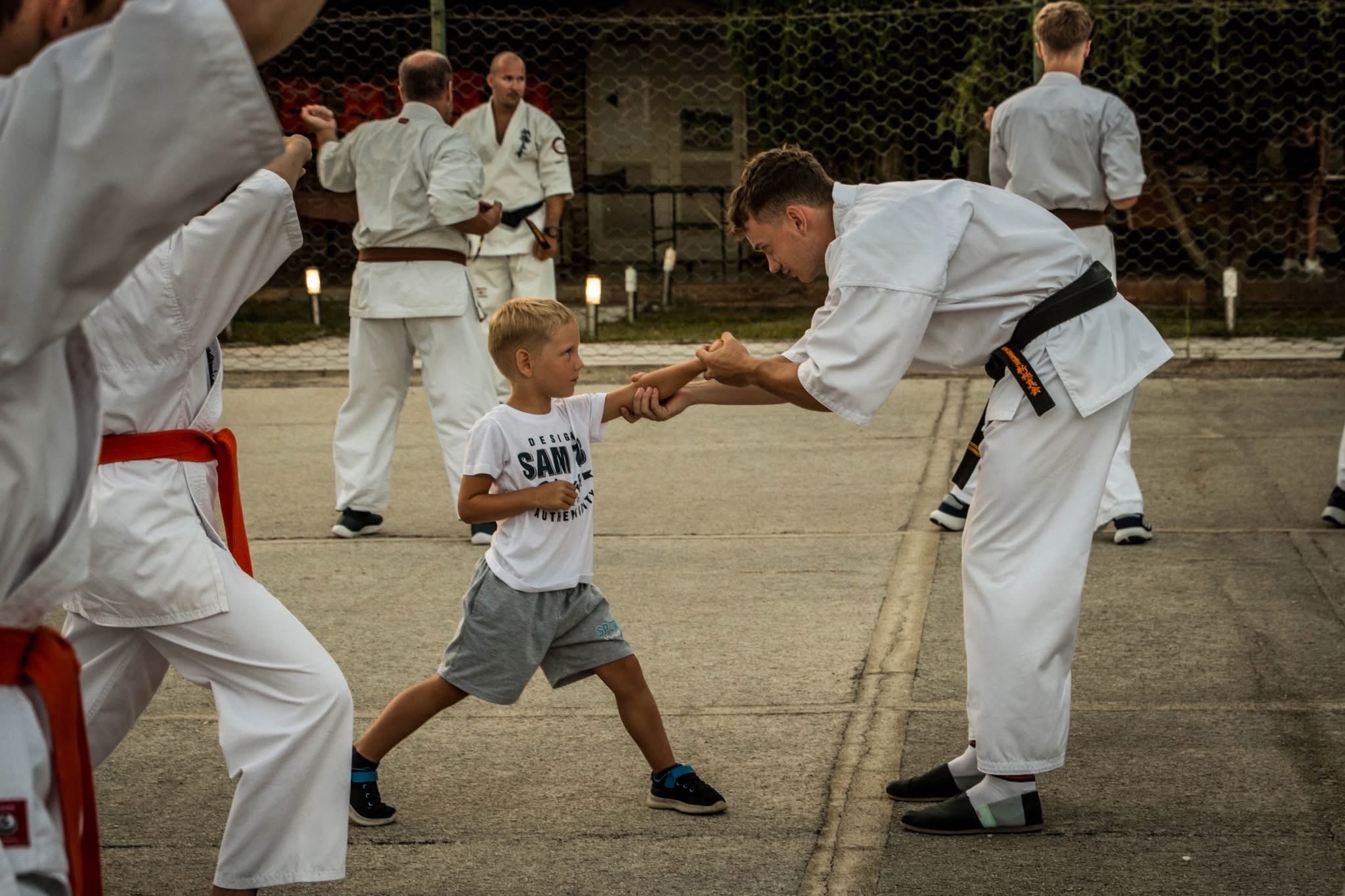 Karate Sokolov