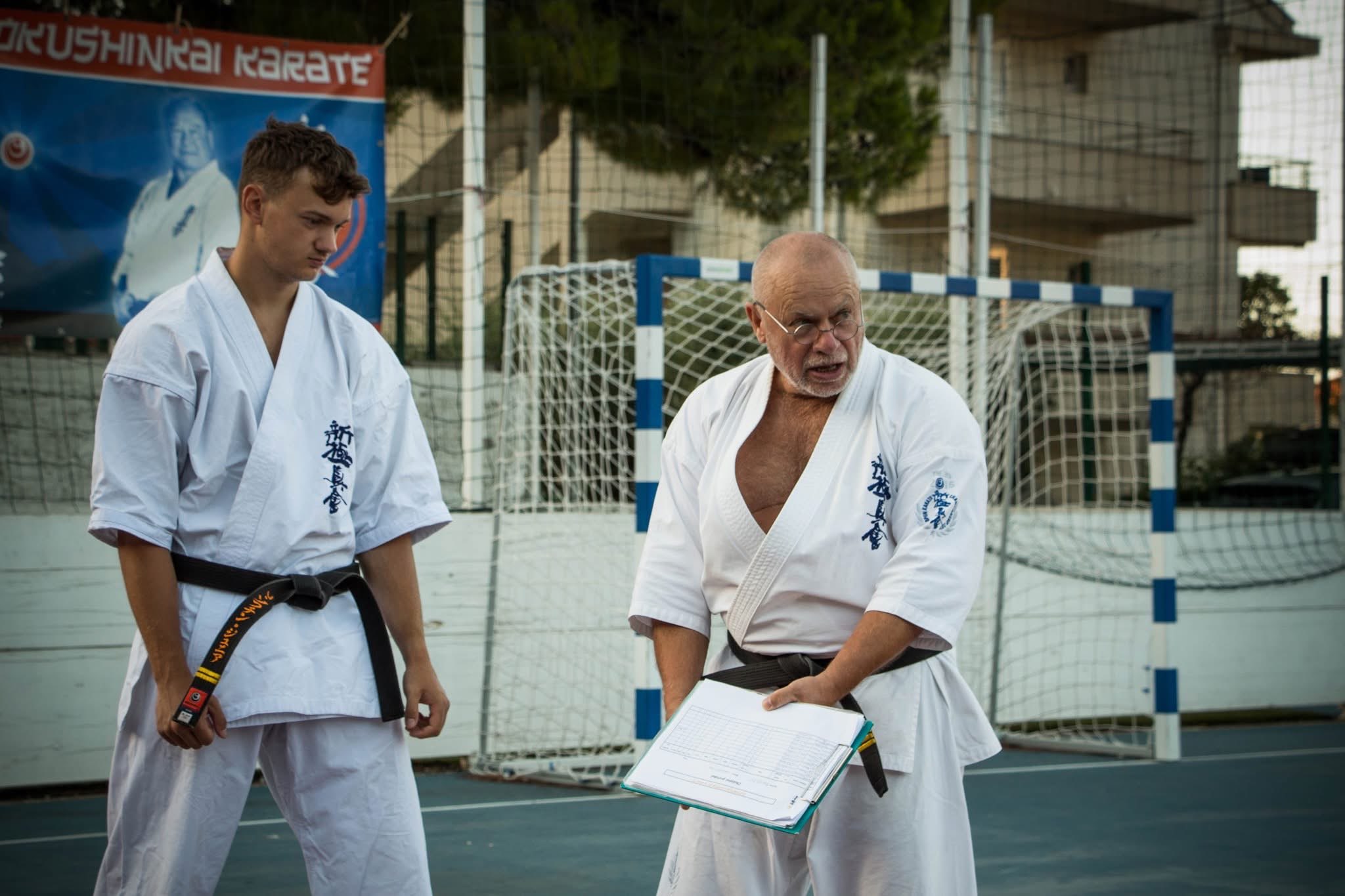 Karate Sokolov